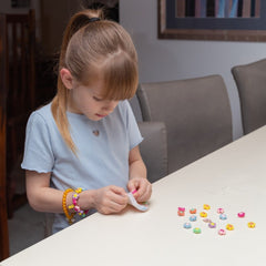 Pick N Pop Armbånd Blomster