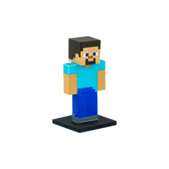 Minecraft 3D Figur 2-pak (Serie 2)