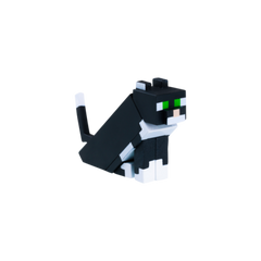Minecraft 3D Figur 3-pak æske (Serie 2)