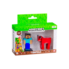 Minecraft 3D Figur 2-pak (Serie 2)