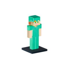 Minecraft 3D Figur 3-pak æske (Serie 2)