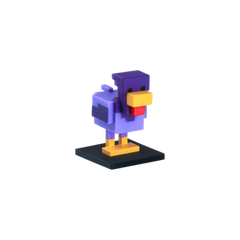 Minecraft 3D Figur 3-pak æske (Serie 2)