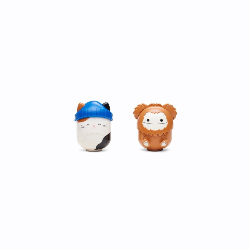 BLDR Squishmallows (Campinglegesæt med Cam og Benny)