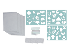 LetsGlow Studio - Accessory pakke
