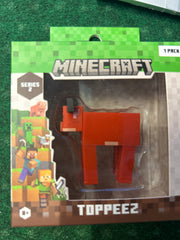 Minecraft 3D Figur 1-pak i æske ( Serie 2)