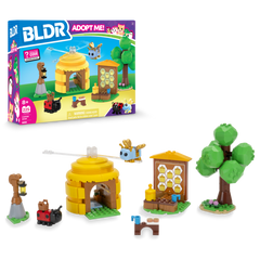 BLDR Adopt Me! (Ladybug & Queen Bee Byggesæt)
