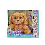 Baby Paws Interactive Puppy - Labradoodle