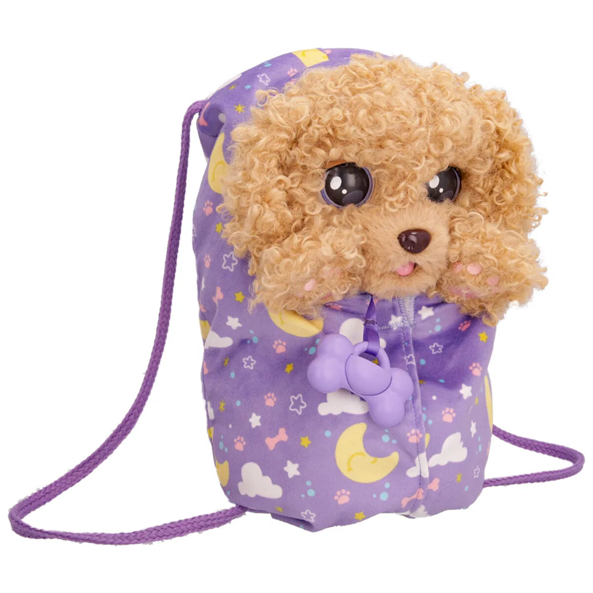 Baby Paws Interactive Puppy - Labradoodle