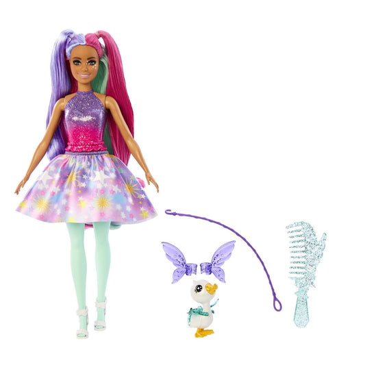 Barbie Touch of Magic Teresa og Rocki barbie dukke.