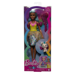 Barbie Touch of Magic Teresa og Rocki barbie dukke.