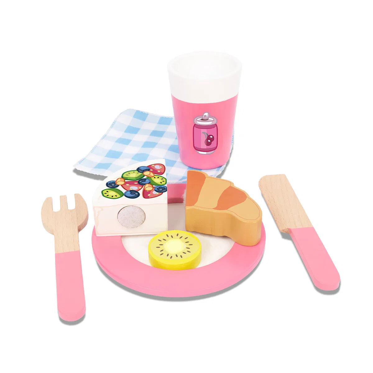 Bluey Picnic Set
