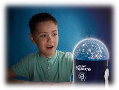 Deep Space Planetarium & Projektor