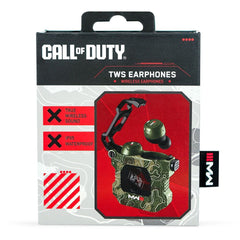 Call of Duty wireless earpods