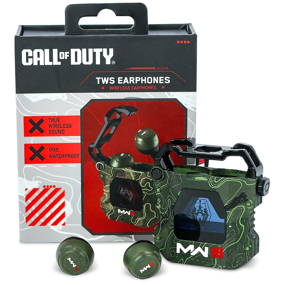 Call of Duty wireless earpods