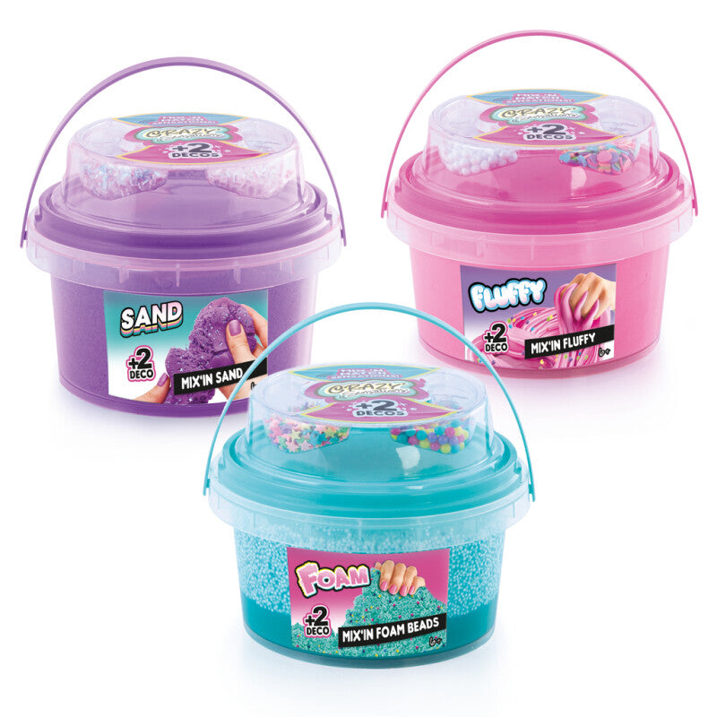 Crazy Sensations Mix & Match Bøtte