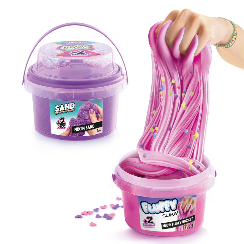 Crazy Sensations Mix & Match Bøtte