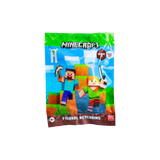 Minecraft 5 cm Figurnøglering, Foliepose S2