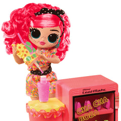 L.O.L. Surprise! OMG Sweet Nails - Pinky Pops Fruit Shop