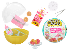 MGA's Miniverse Make It Mini Foods: Café