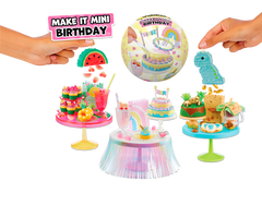 MGA's Miniverse Make It Mini Birthday