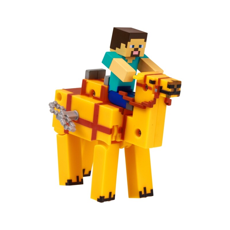 Minecraft 3D Legetøj med Optræk