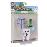 Minecraft 3D Special Edition Figur 3-pak Blister