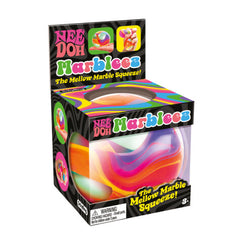 NeeDoh Marbleez i flere forskellige farver
