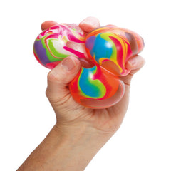 NeeDoh Marbleez i flere forskellige farver