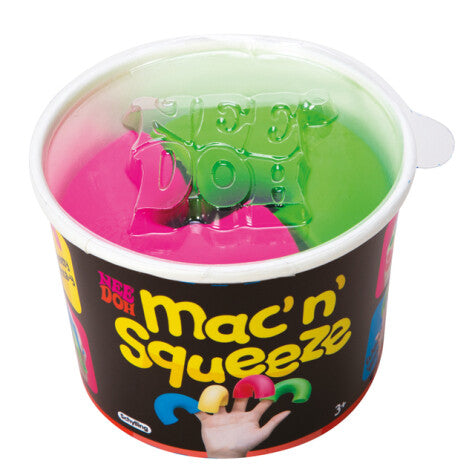 NeeDoh - Mac n' Squeeze