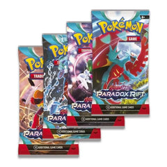 Pokémon Paradox Rift Booster