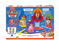 Paw Patrol Fancy Dress Station Modellervoks Legesæt