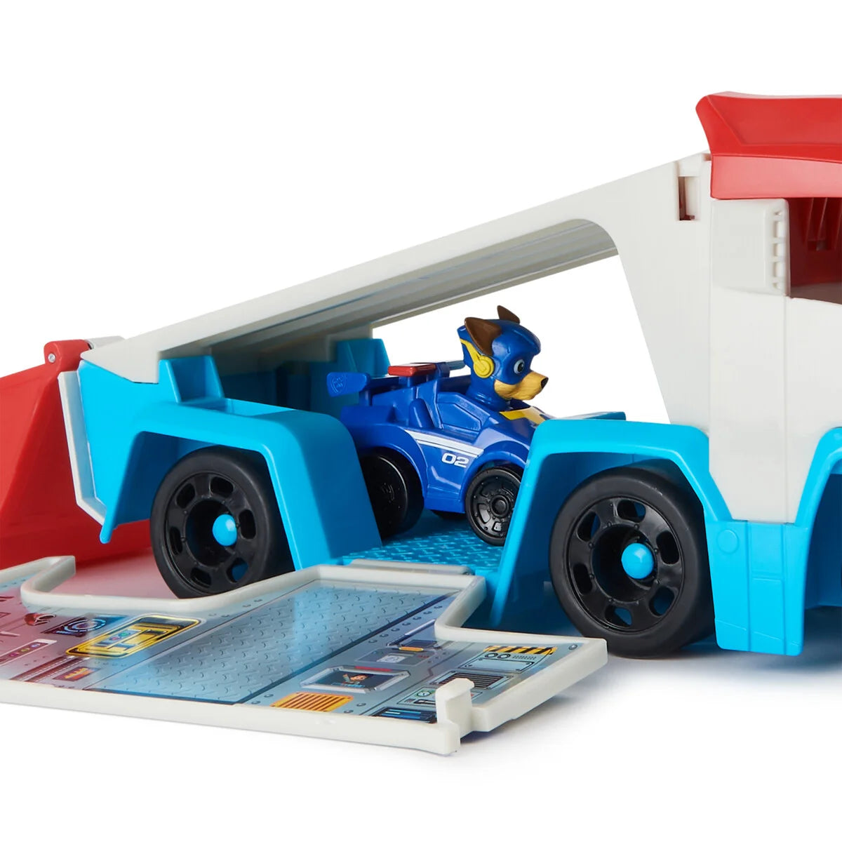 Paw Patrol Mini Squad Patroller!