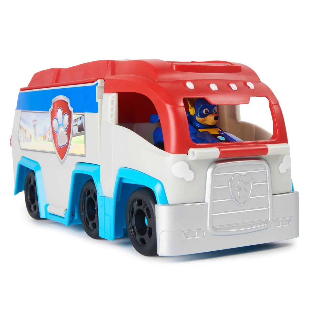 Paw Patrol Mini Squad Patroller!
