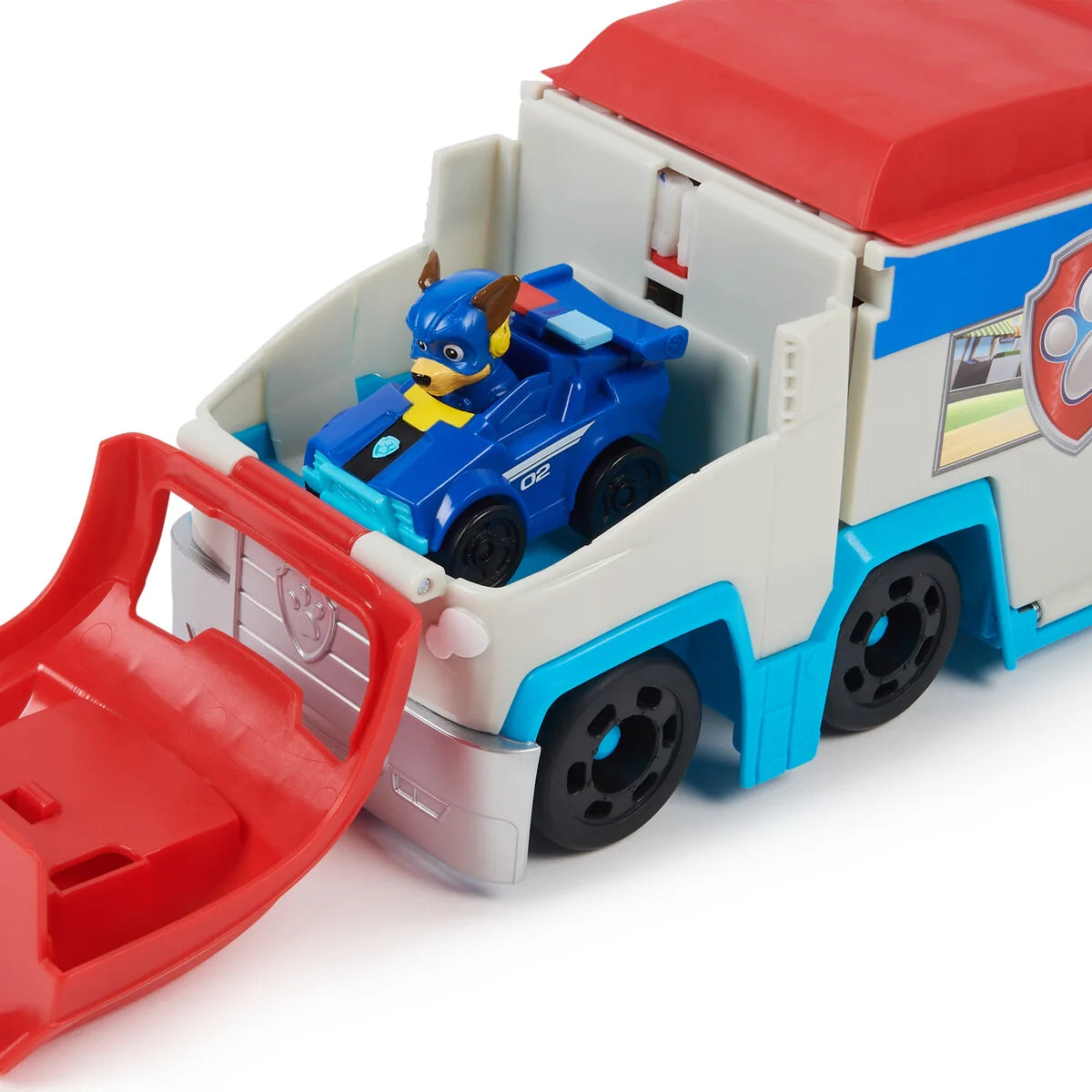 Paw Patrol Mini Squad Patroller!