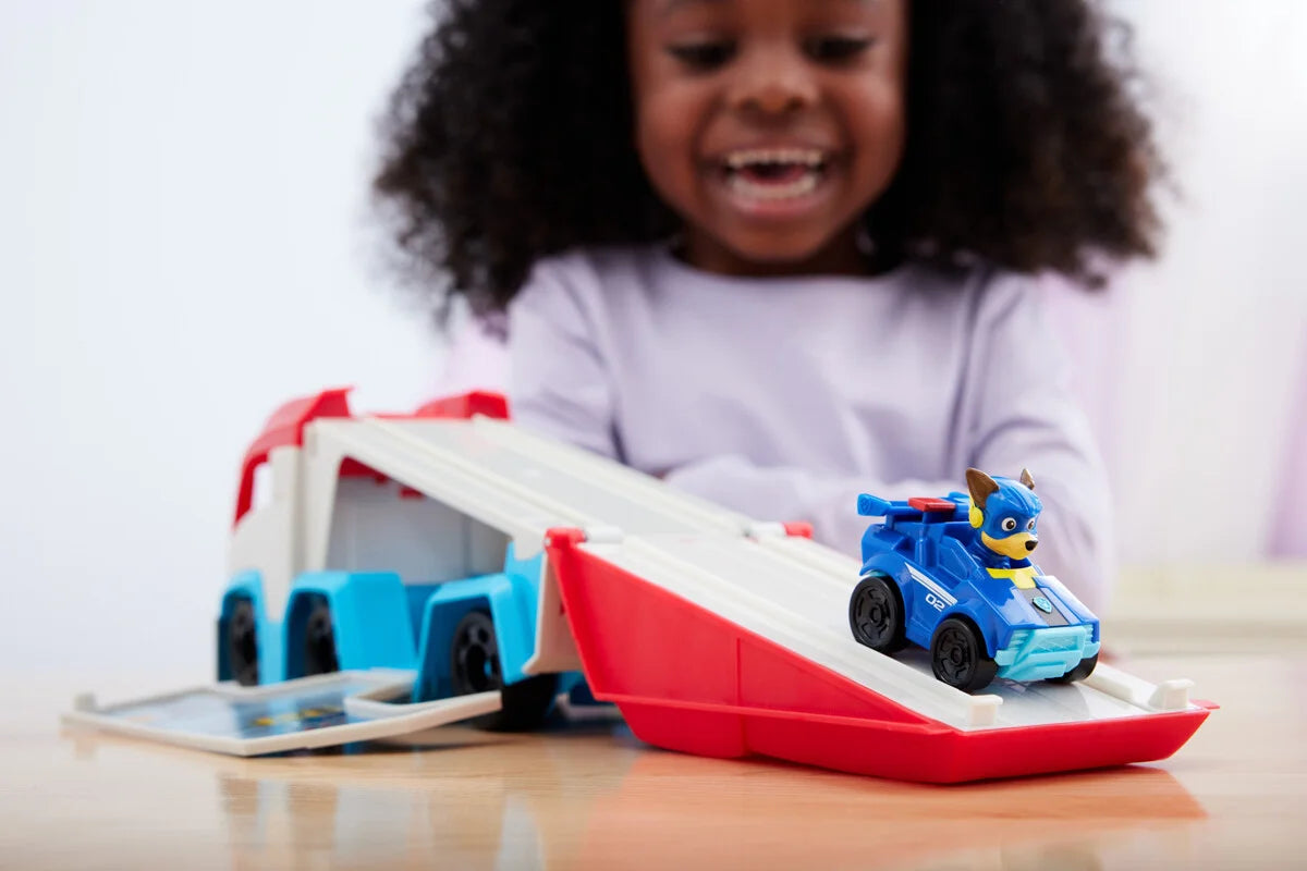 Paw Patrol Mini Squad Patroller!