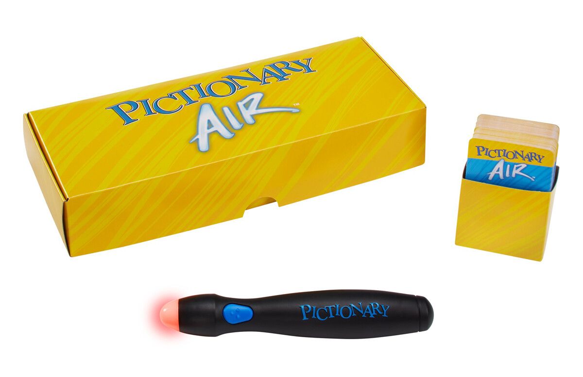 Pictionary Air !!