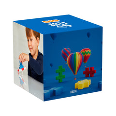 Plus-Plus BIG Basic / 100 pcs