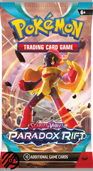 Pokémon Paradox Rift Booster