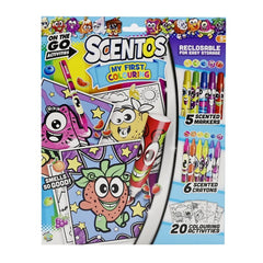 Scentos On the Go Begyndere - flere varianter