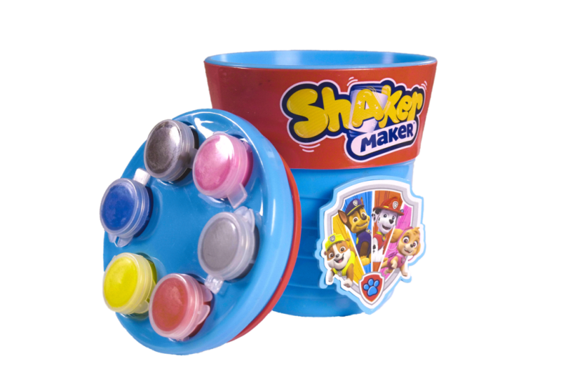 Paw Patrol - Shaker Maker