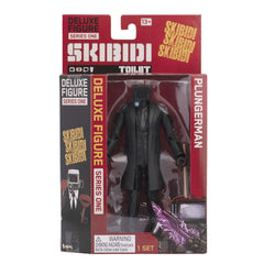 Skibidi Toilet Cameraman Deluxe (Assorteret) Figure 16cm