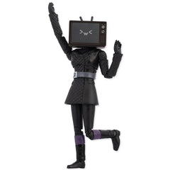 Skibidi Toilet Cameraman Deluxe (Assorteret) Figure 16cm