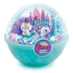 SO SENSORY Cosmic Mini World Surprise Ball