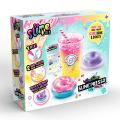 So Slime Slime’Presso Coffee Shop