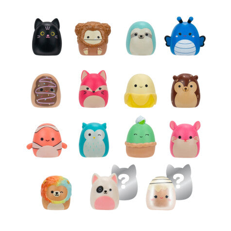 Squish-a-longs (2,5cm 14-pak)