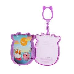 Squish-a-longs 2,5 cm Nøglering 3-pak
