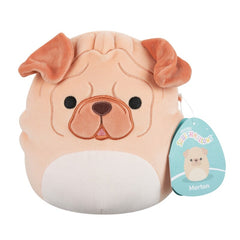 Squishmallows 19cm (Vælg mellem 6 varianter)