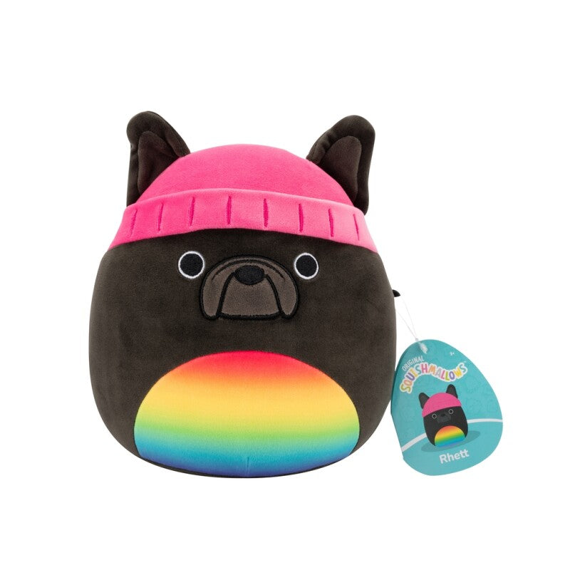 Squishmallows 19cm (Pride Rhett)