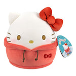 Squishmallows 20 cm Hello Kitty Hoodie Mass