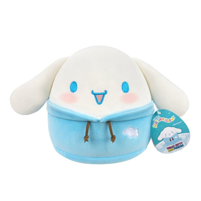 Squishmallows 20 cm Hello Kitty Hoodie Mass